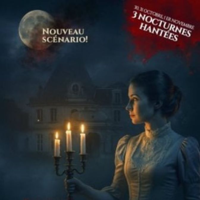 Les Nocturnes de Tiregand