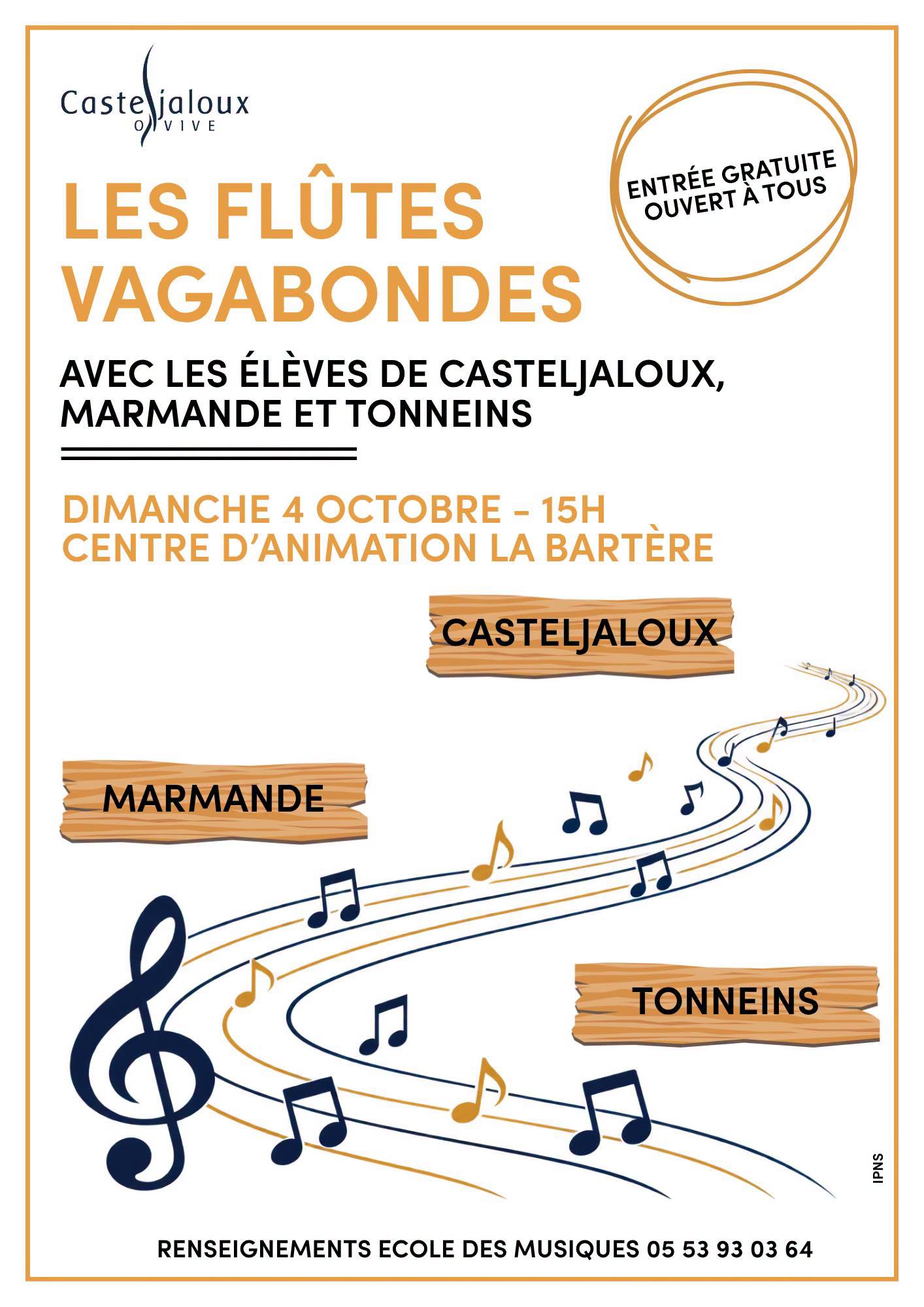 Visuel évènement