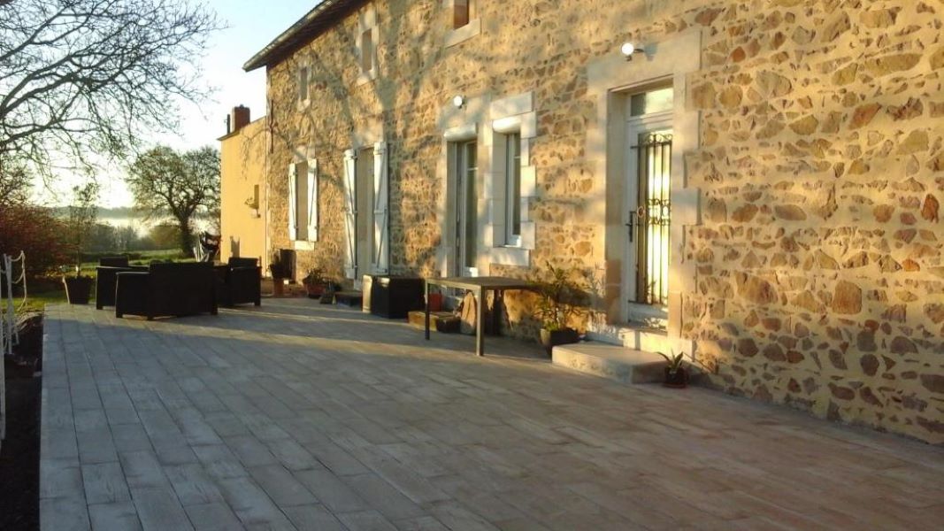 Gîte les Genêts