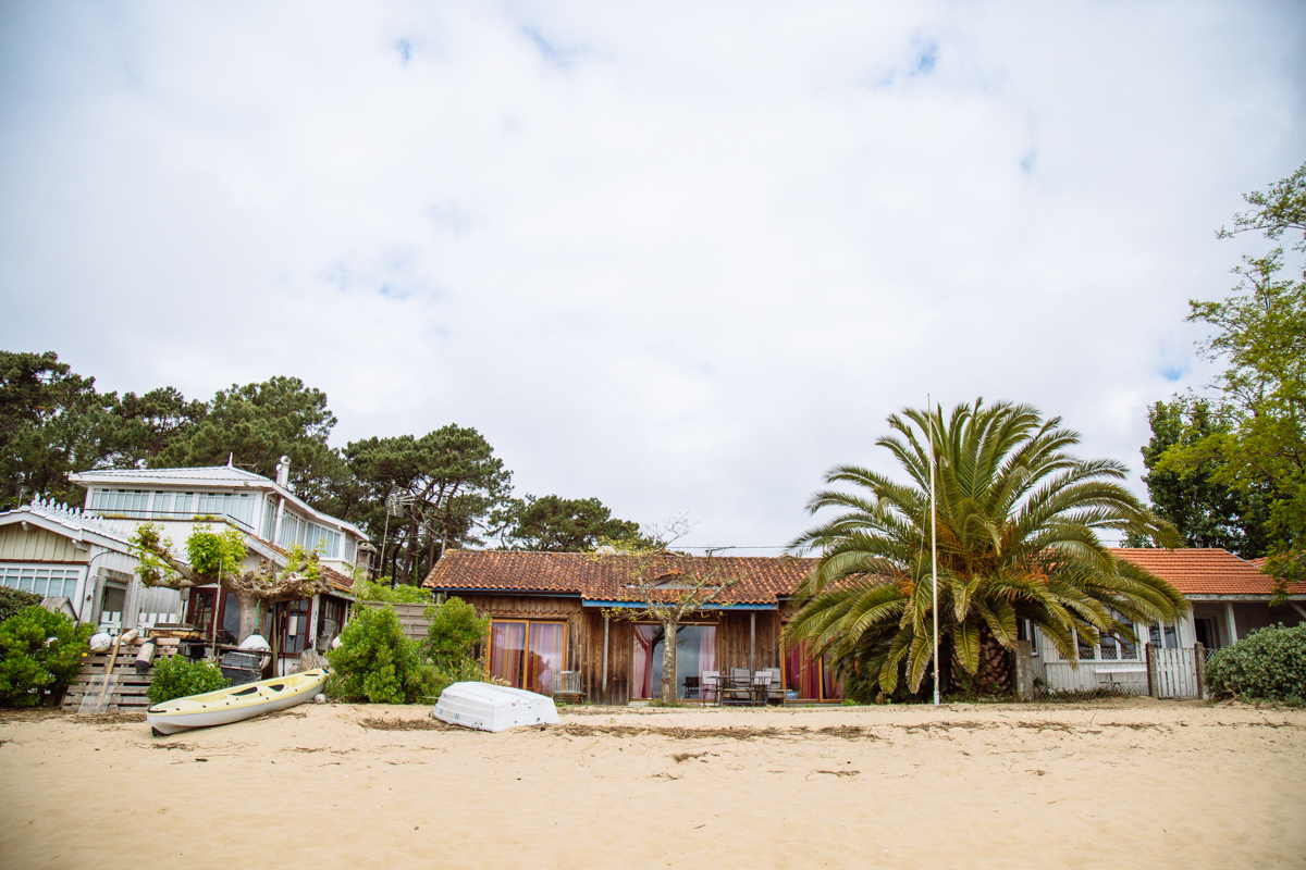 Plages du Bassin - Les Jacquets/Grand Piquey