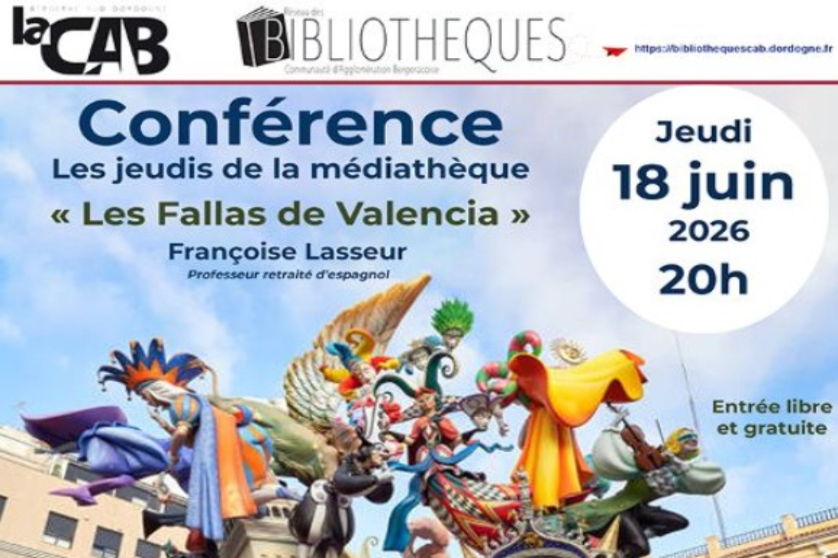 Les jeudis à la médiathèque