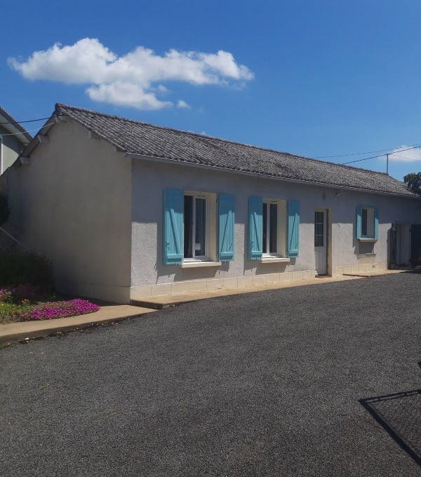 Gîte des Lavandières