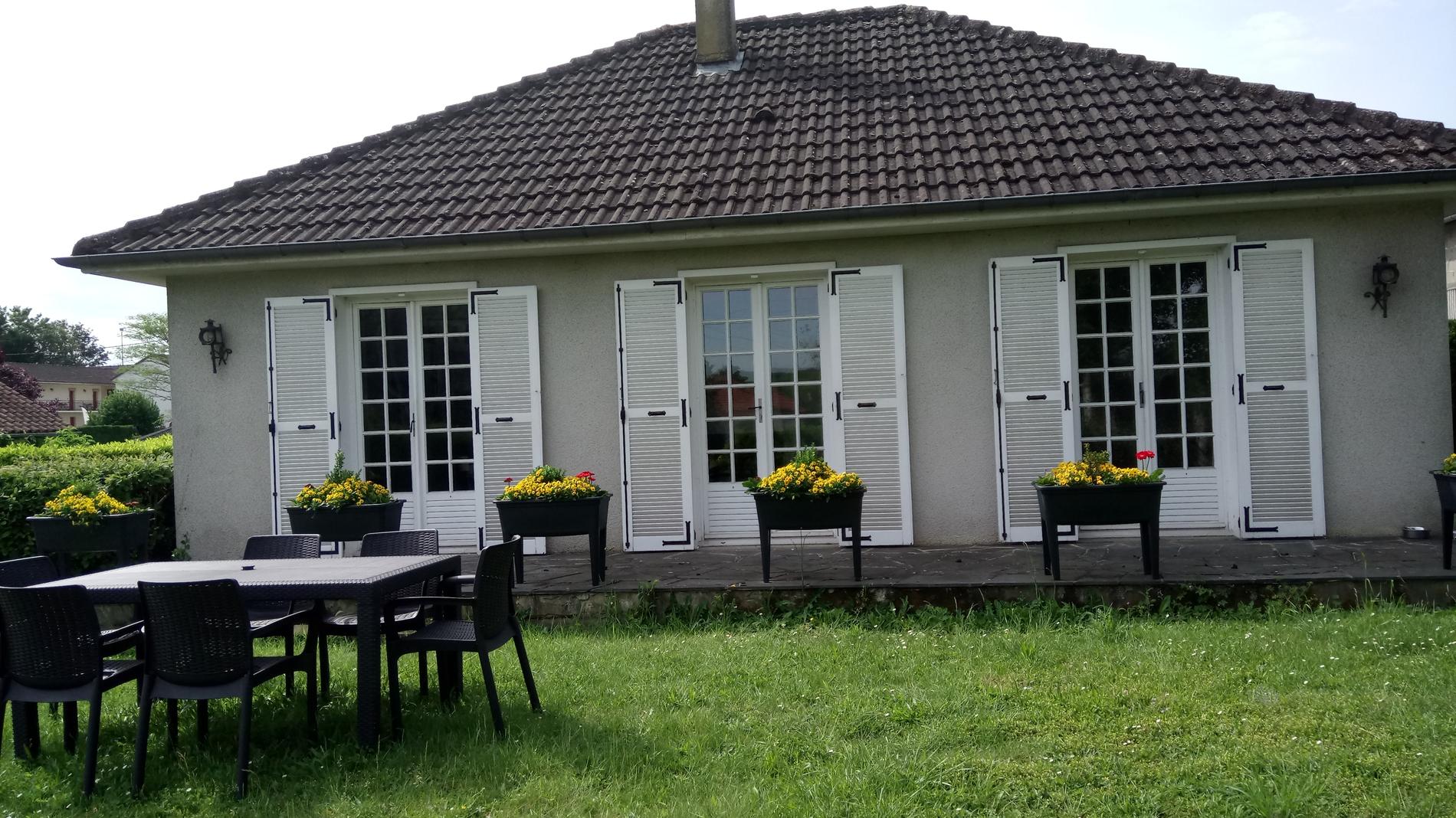 Appartement Lussacois