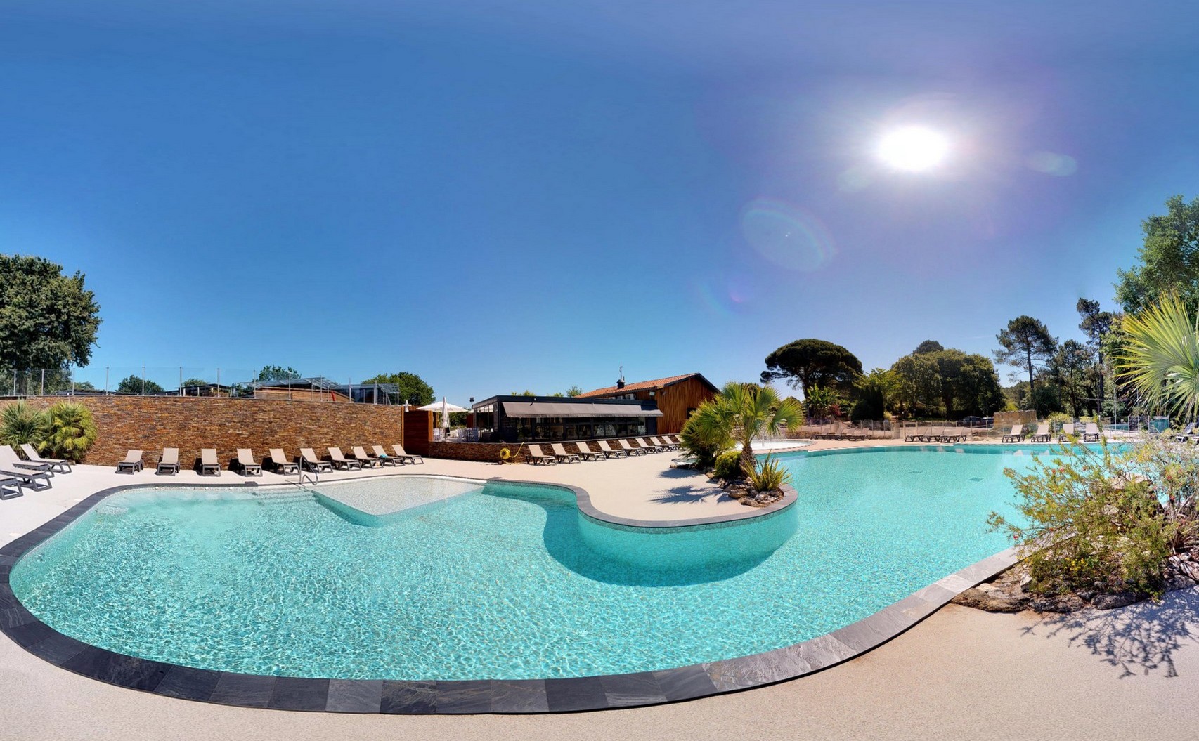 Camping le Domaine les Oréades