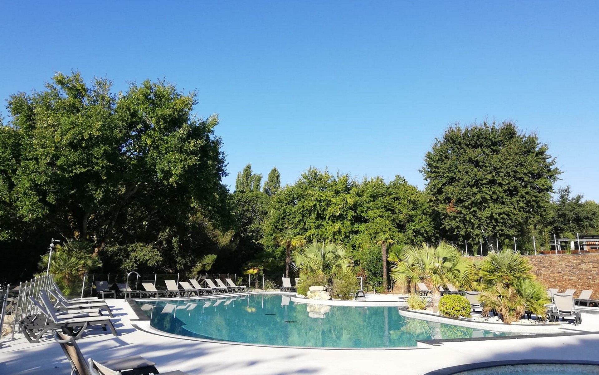 Camping le Domaine les Oréades