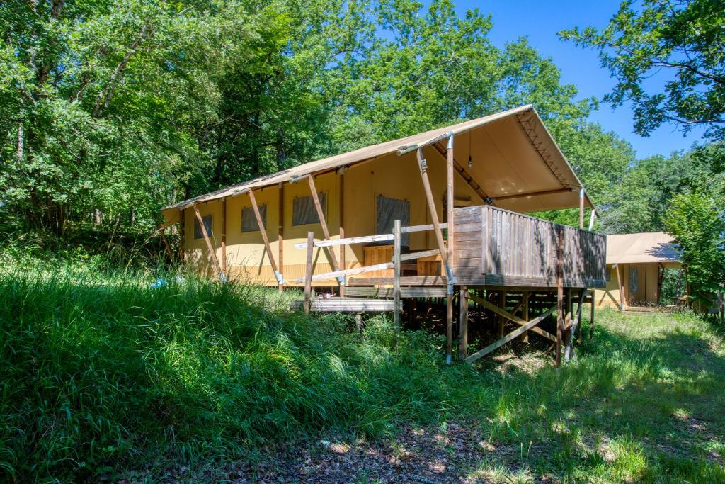 Camping les Pastourels