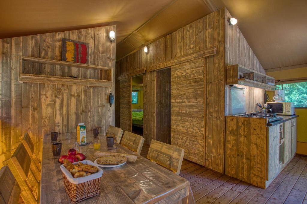 Camping les Pastourels