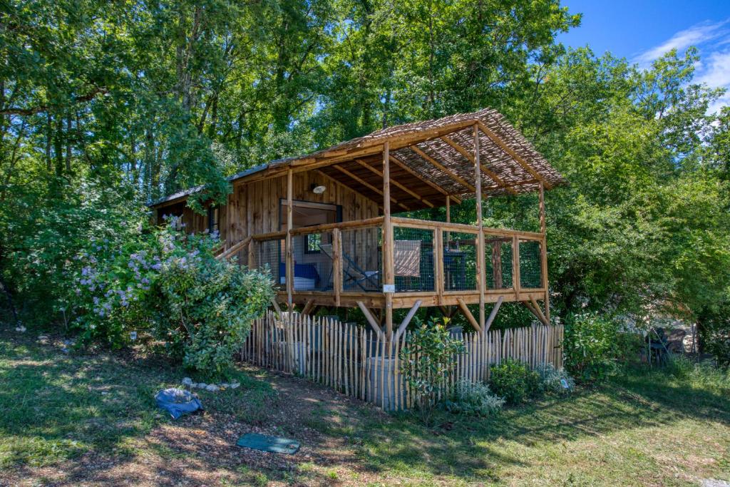 Camping les Pastourels