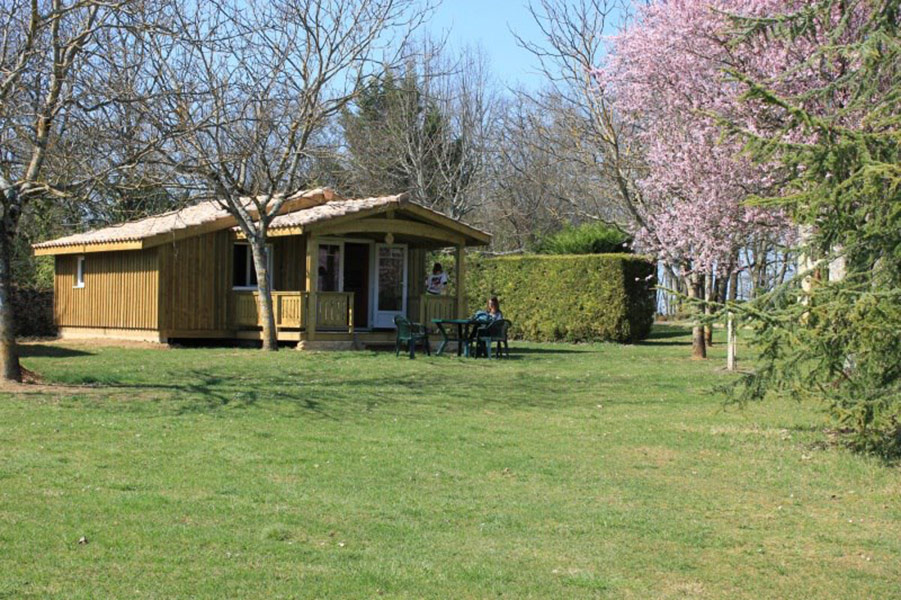 Camping les Pastourels
