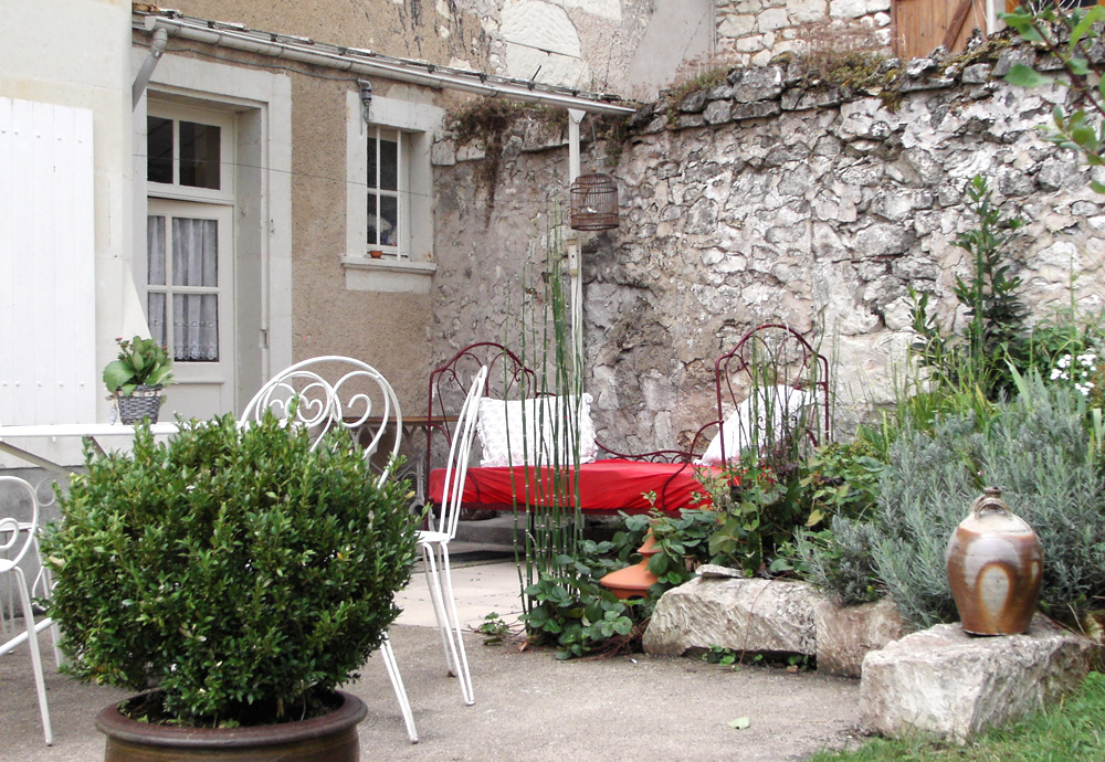La Tourelle des Échelles