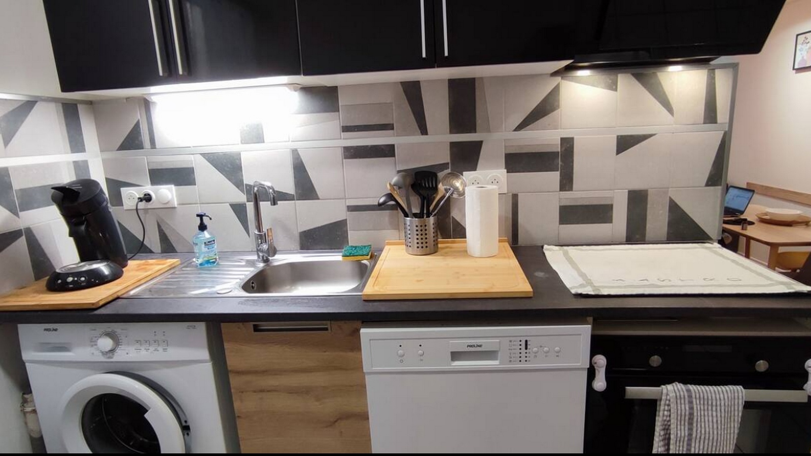 Appartement Lespy