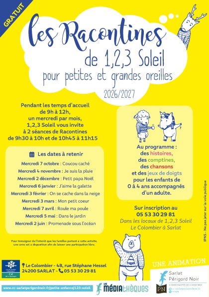 Visuel évènement