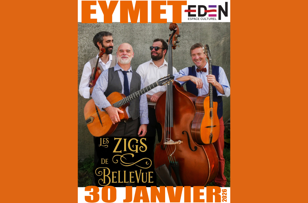Concert | Les Zigs de Bellevue