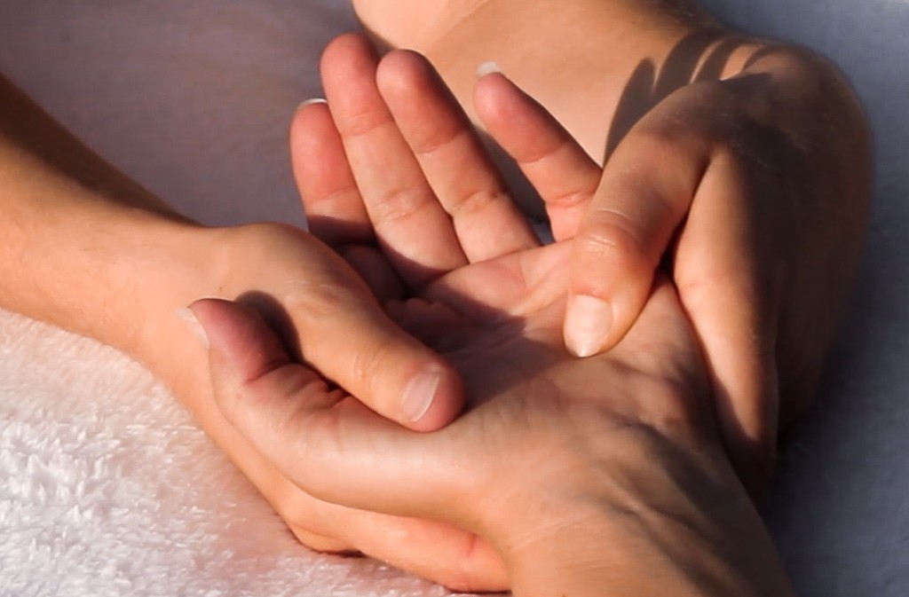 Libellule massage