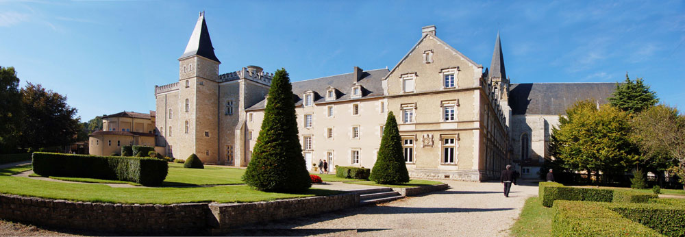 Abbaye Saint-Martin