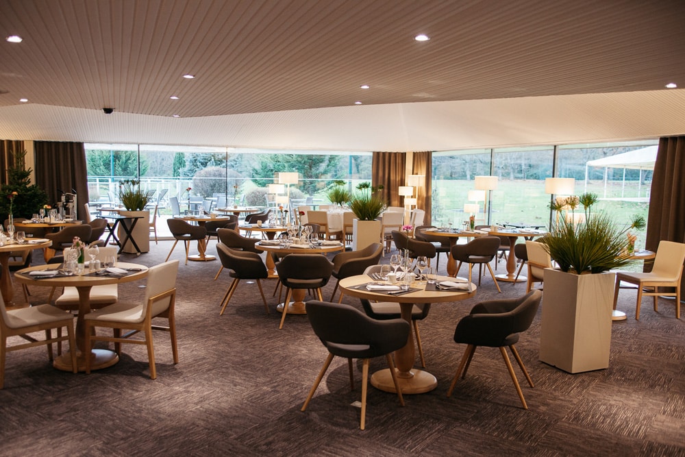 Hôtel Best Western Le Bois de la Marche - Lieu pour événements professionnels à Liguge - Séminaires et congrès avec La Vienne Destination Affaires (LVDA)
