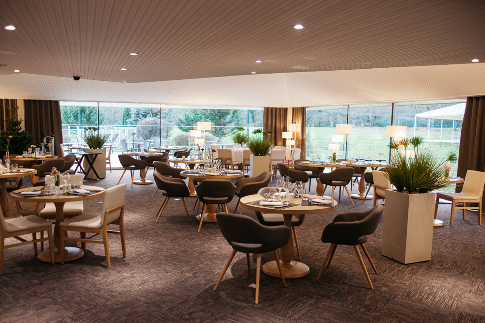 Hôtel Best Western Le Bois de la Marche