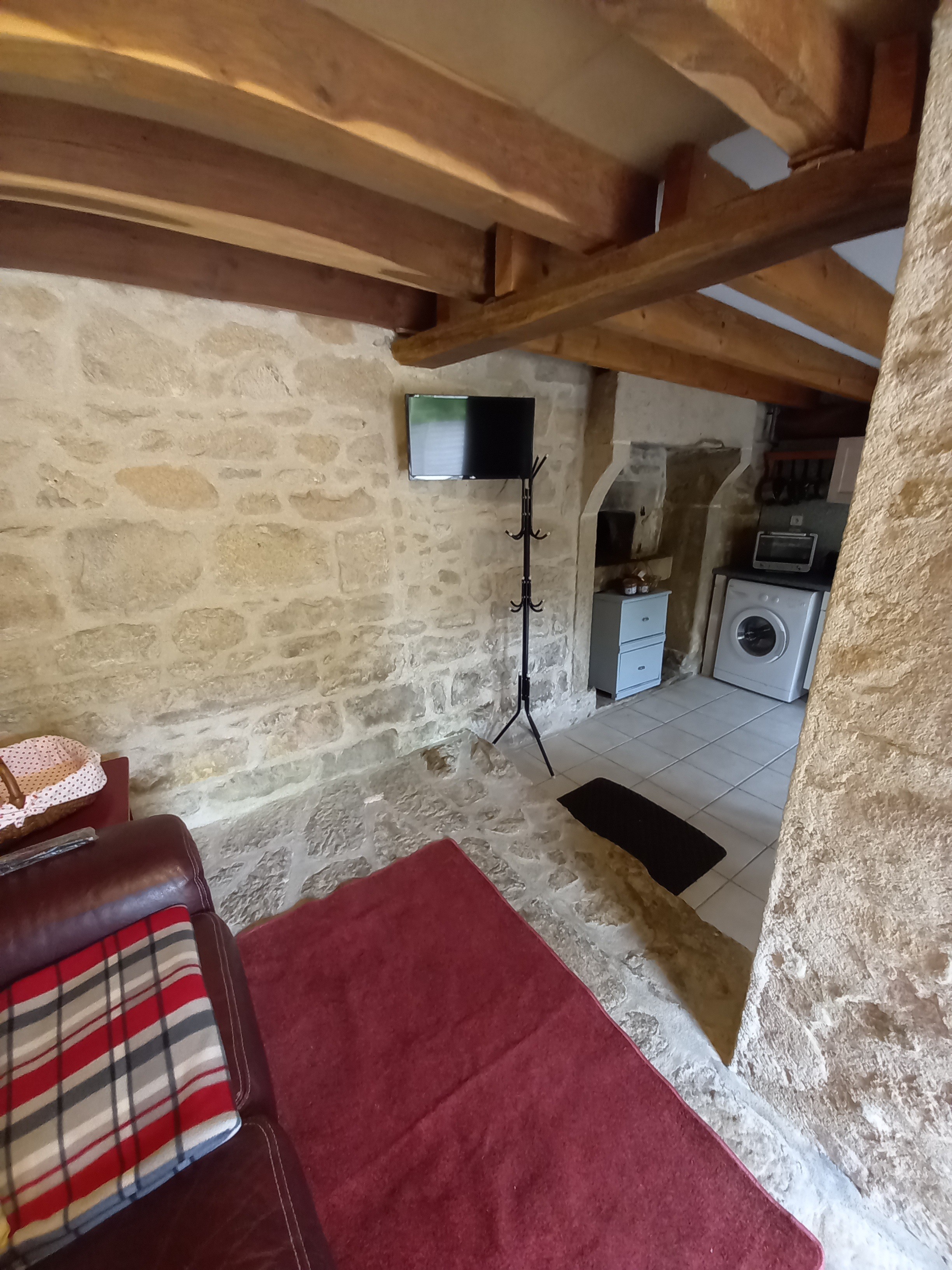 Meublé de tourisme Le Fournil des bordes