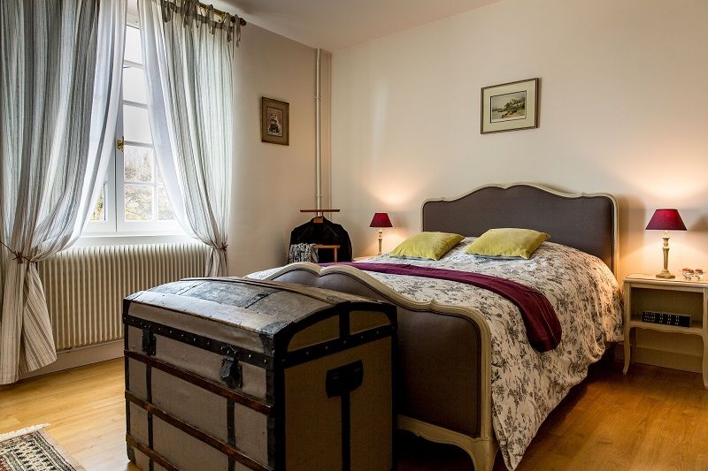 Chambre d'hôtes Bois de Cadène