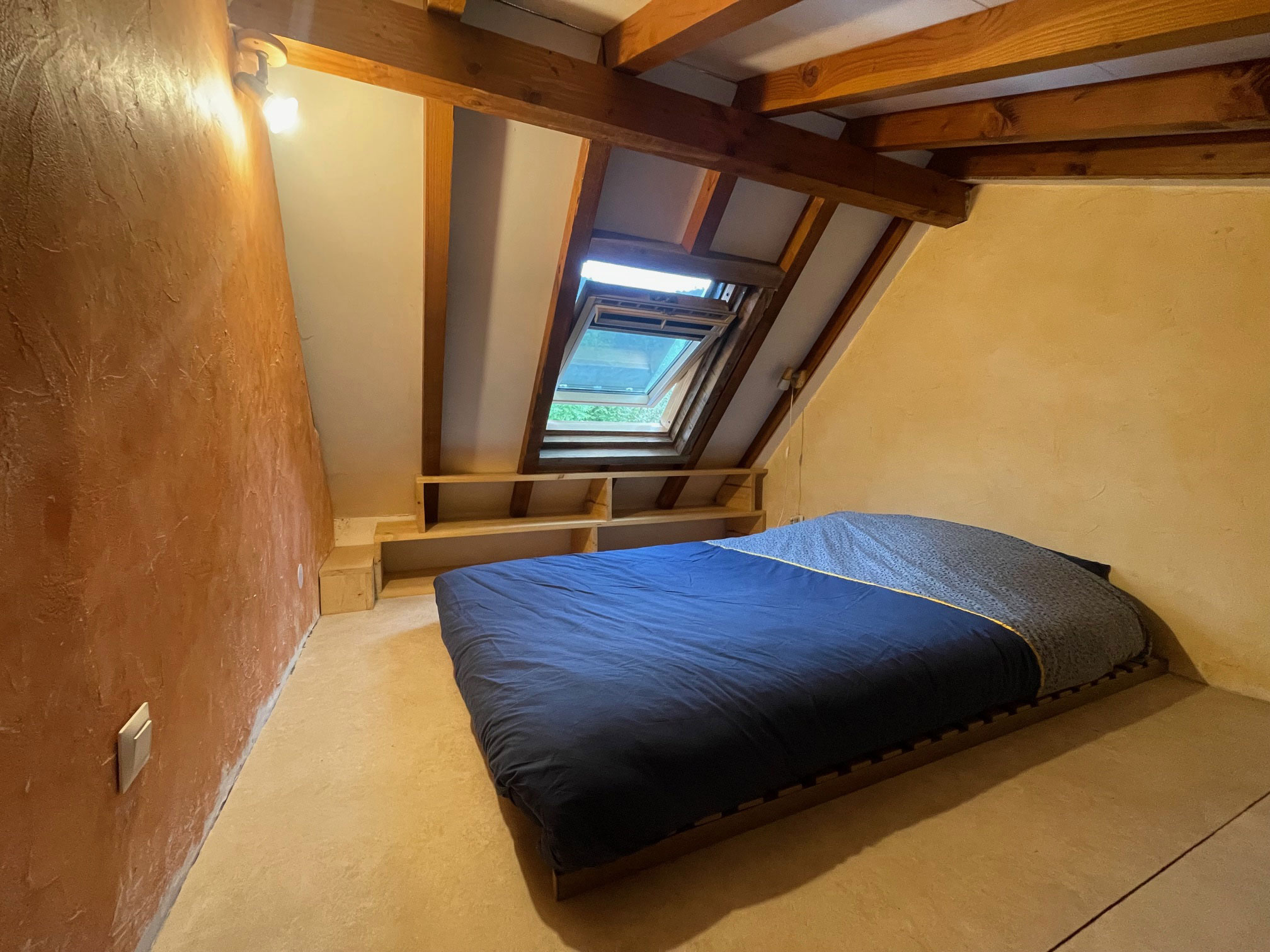 Gîte Mezzanine