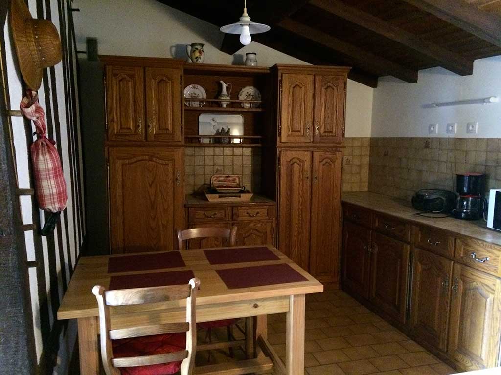 Gîte à Saint-Étienne-de-Puycorbier