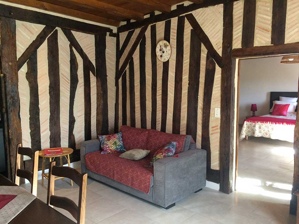 Gîte à Saint-Étienne-de-Puycorbier