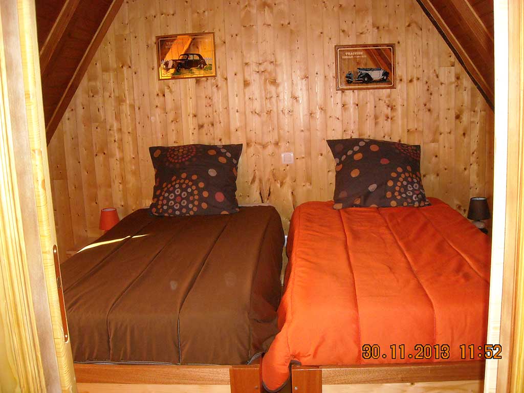 Gîte périgourdin avec piscine privative