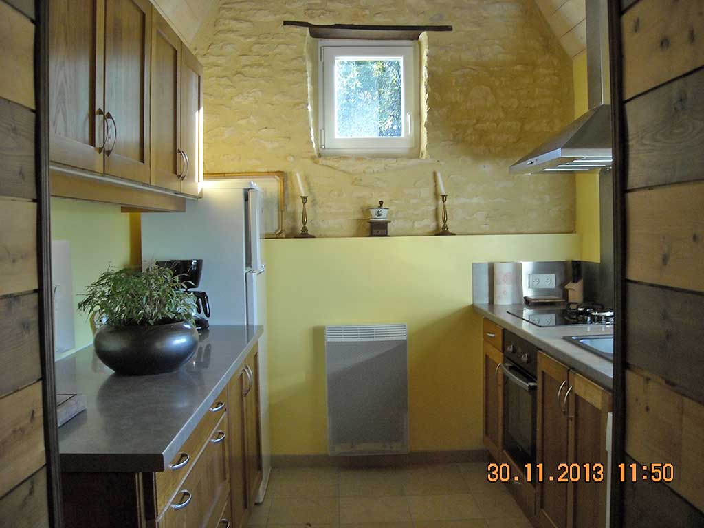 Gîte périgourdin avec piscine privative