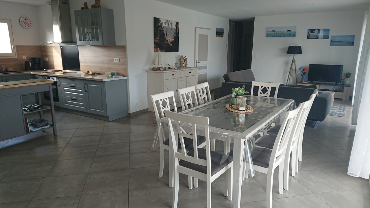 Gîte au Porge