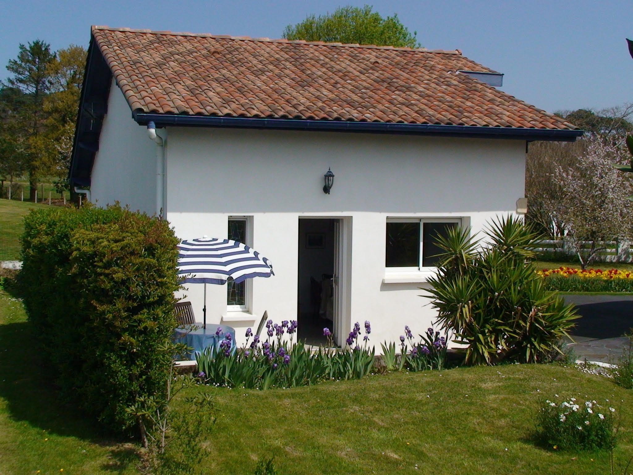 Gîte à Bidart