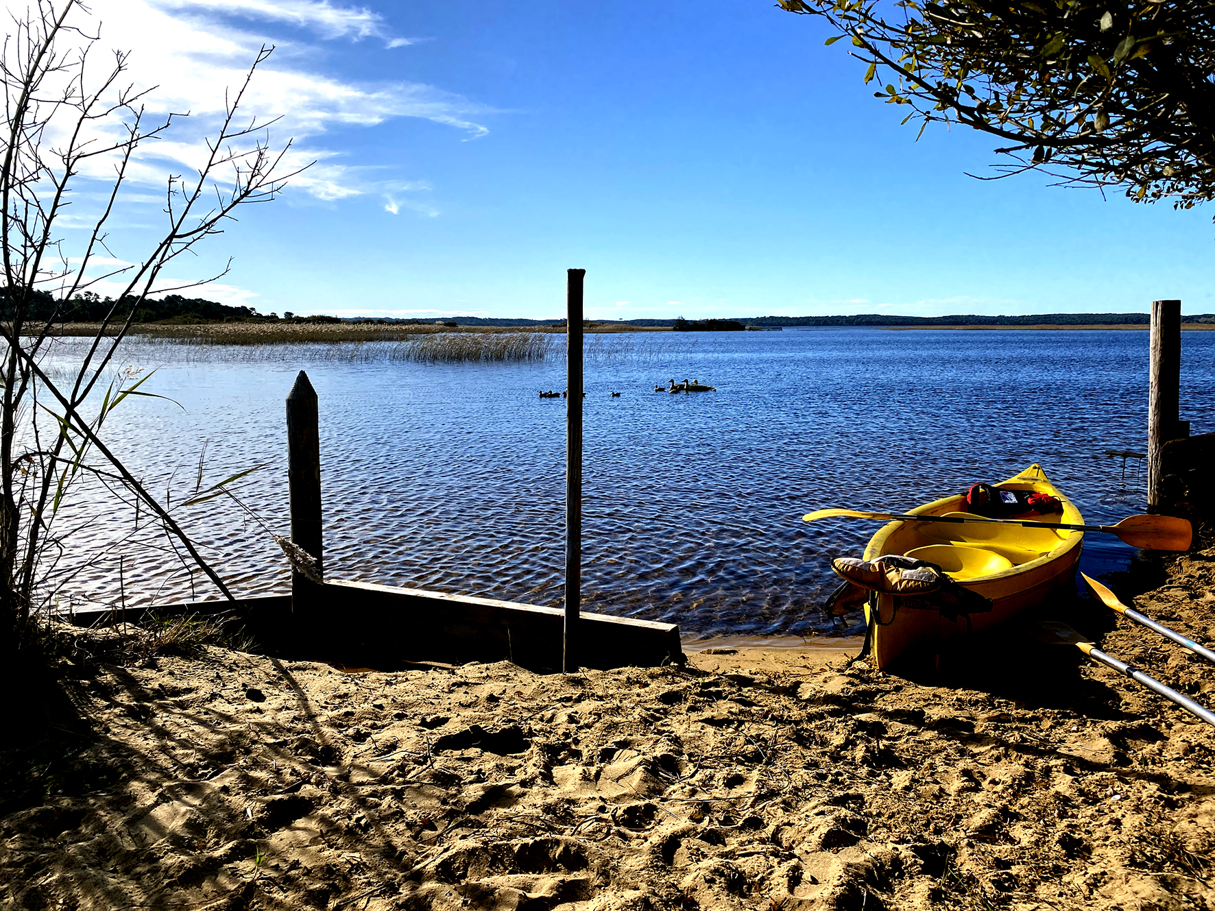 Canoeyre, location de canoë