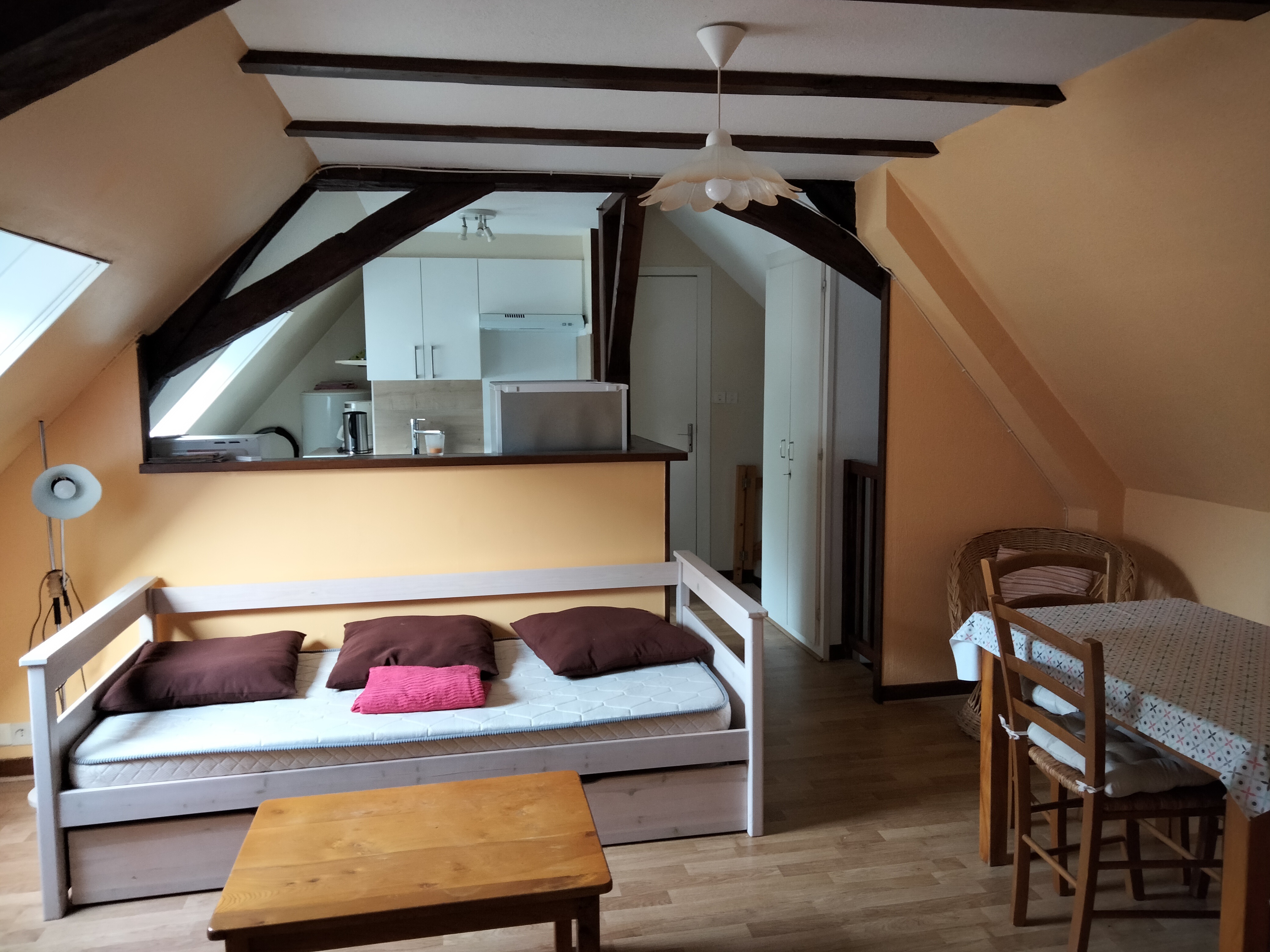Le Béarn - Appt.