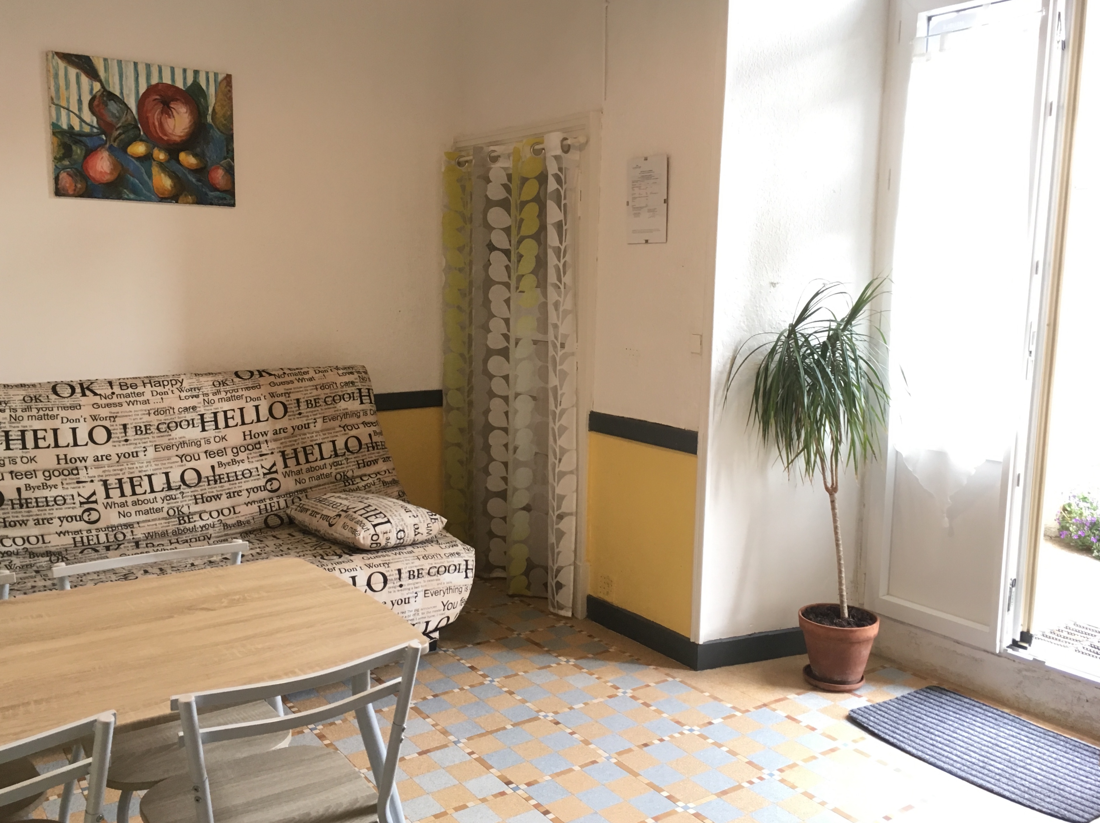 Le Jardin de la Tour - Appartement Le Monet