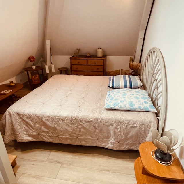 Chamant appartement dans maison de caractère