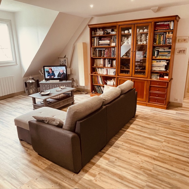 Chamant appartement dans maison de caractère
