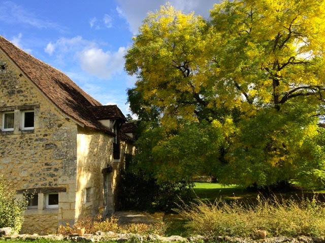 Location de vacances Ribieral à Saint-Georges de Monclard