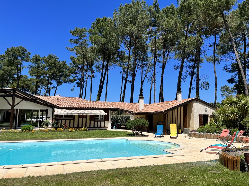 La villa des 3 pins