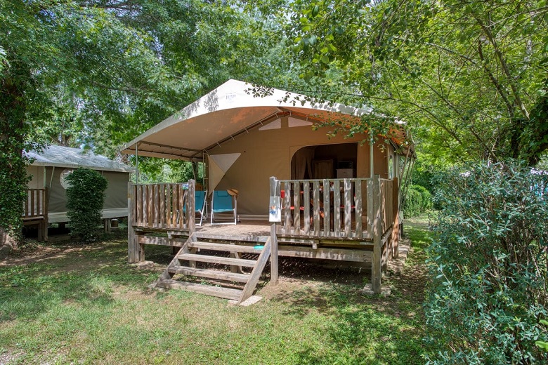 Camping du Lac de Groléjac