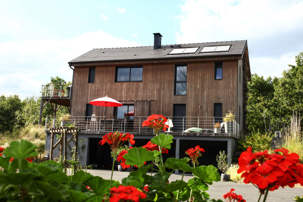 Domaine de l'Ô - loft Ôvebas