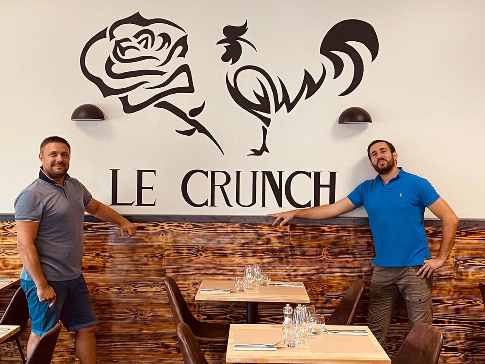 Le crunch