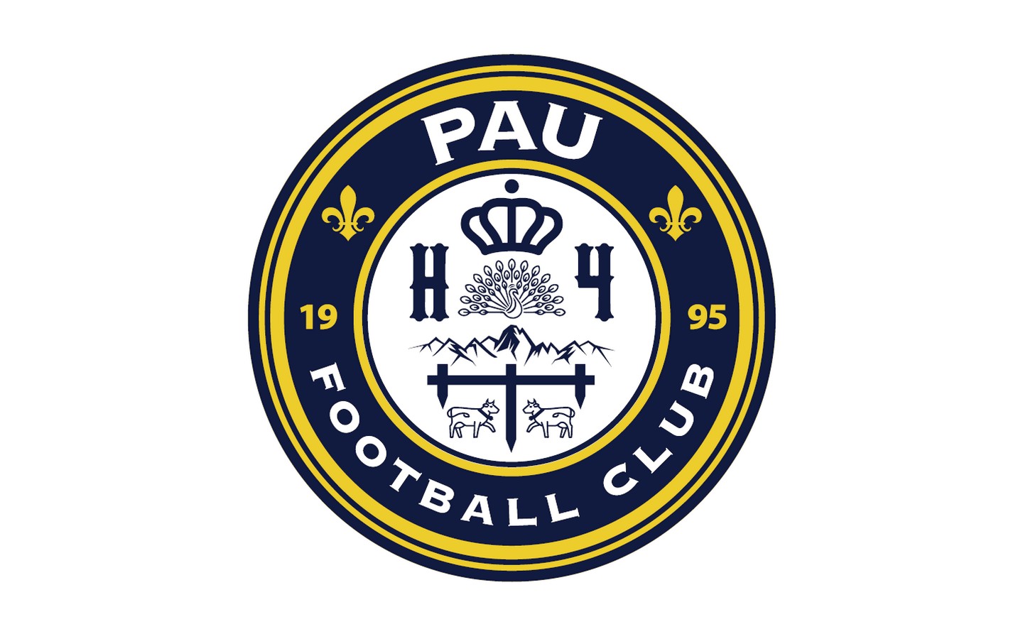 Football - Calendrier PAU FC Ligue2 BKT - saison 2026/27