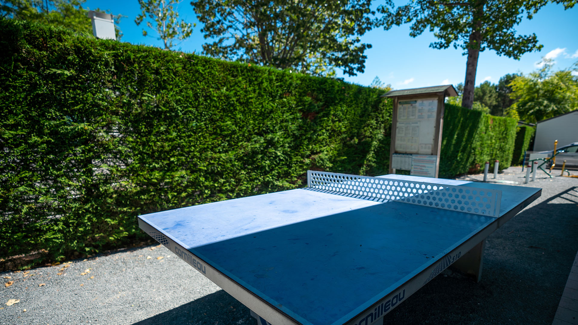 Camping le Domaine de la Marina