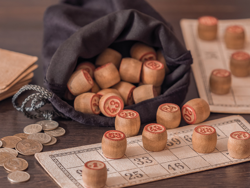 Loto du Monts de Châlus - Basket