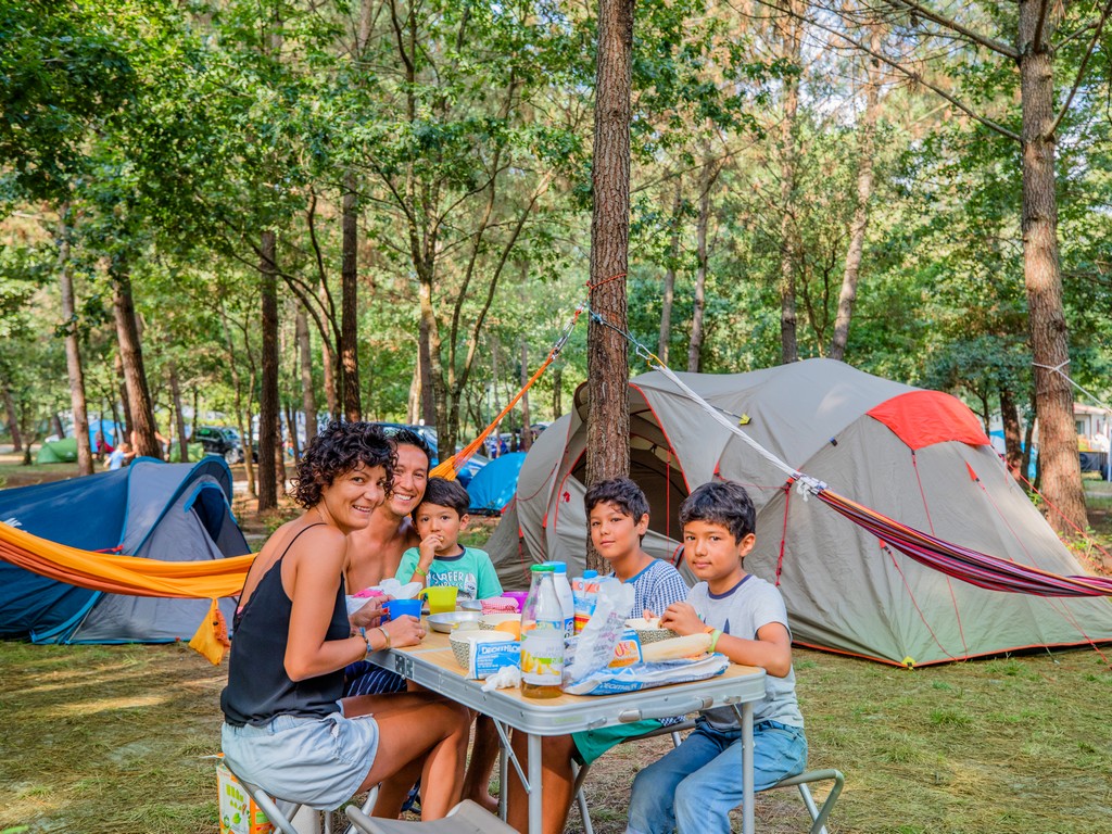 Camping Lou Pignada