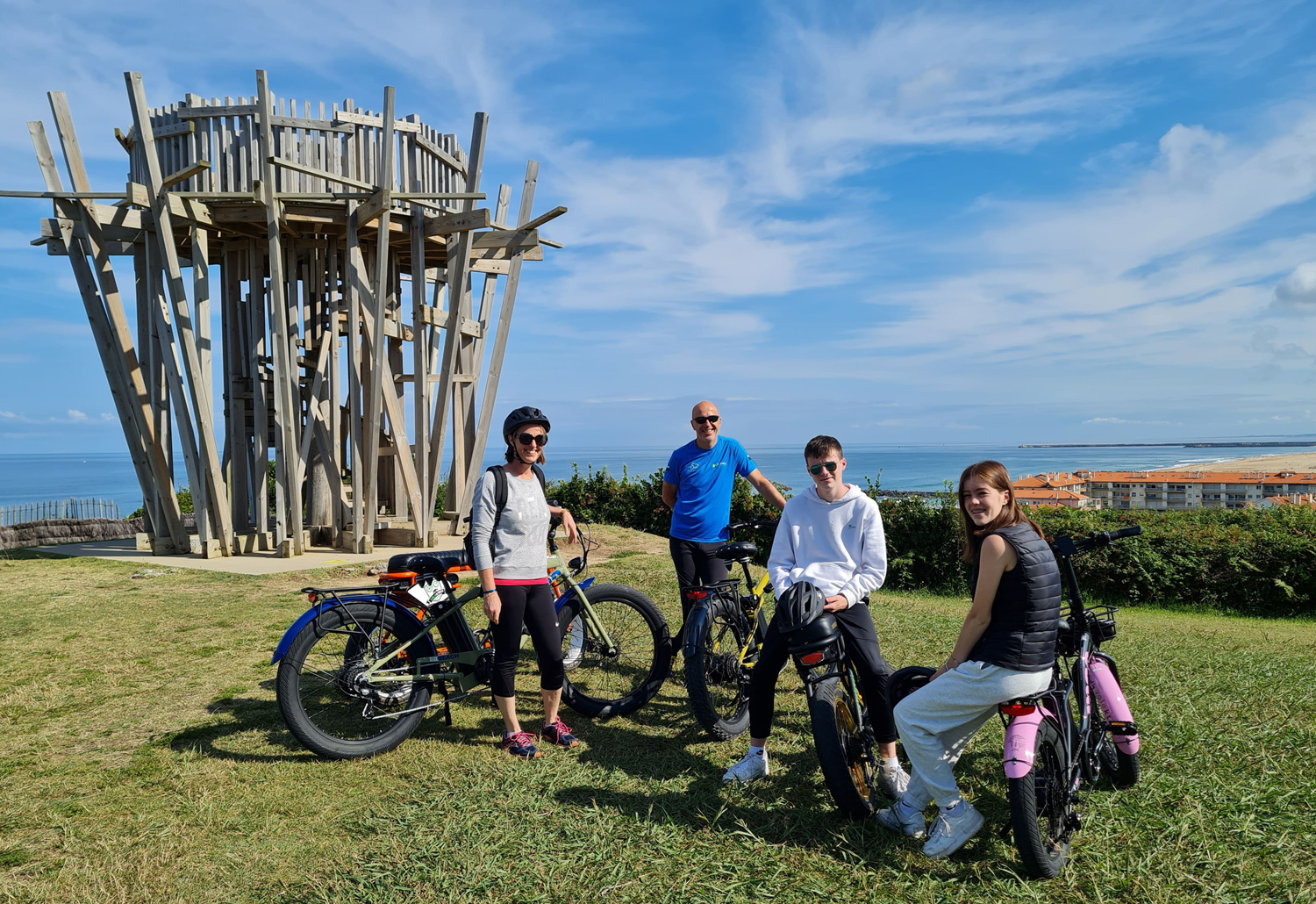 Ebiketours64 : Balades guidées à vélo électrique