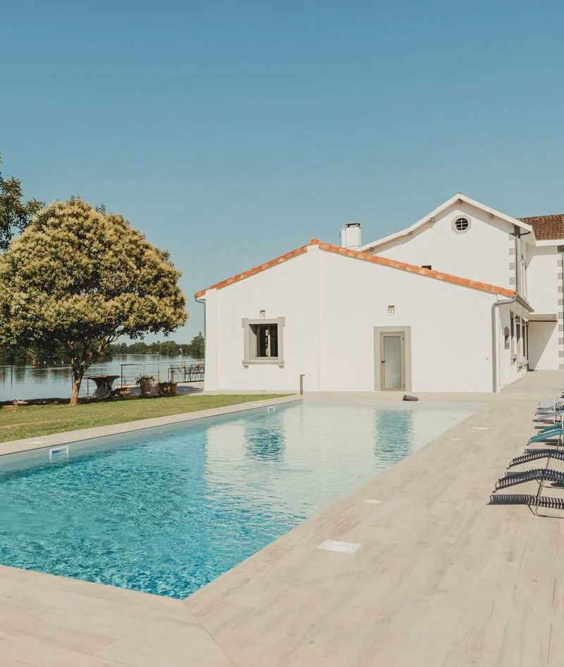 LOXE - LODGE LUXE LOT - Maison Éclusière