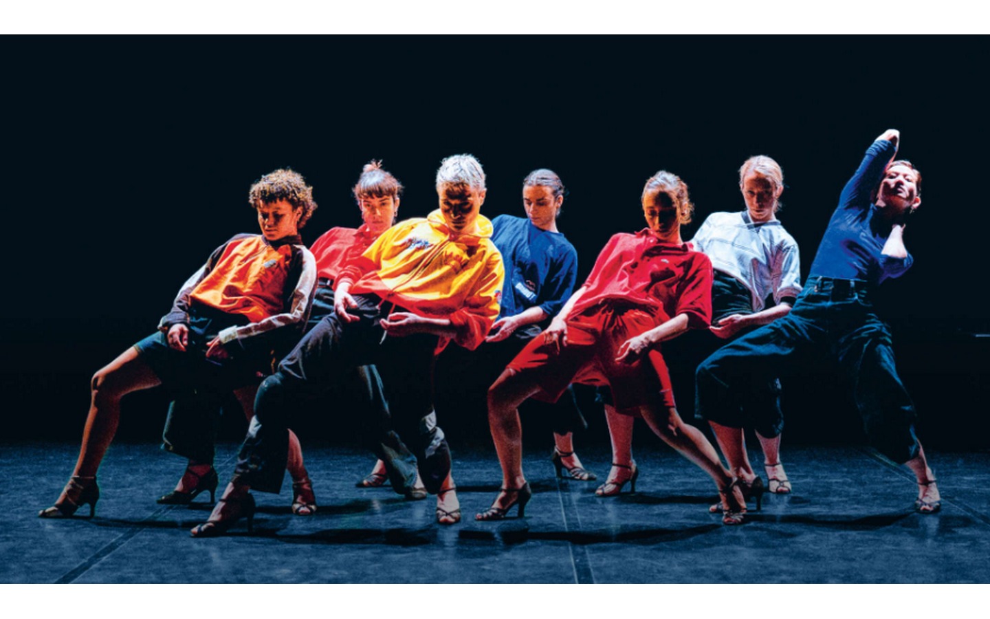Espaces Pluriels - Danse "Lullaby shot"