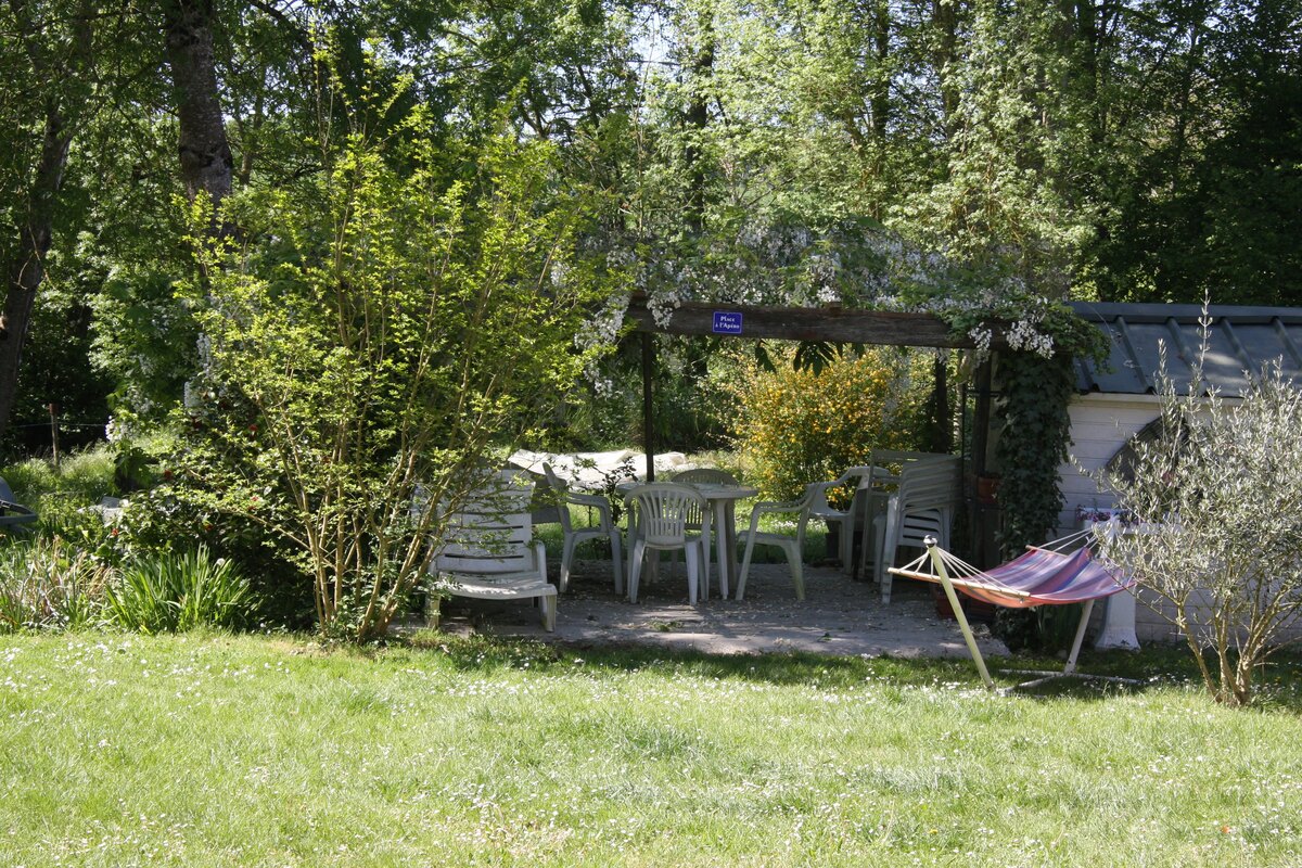 Gîte à Eymet