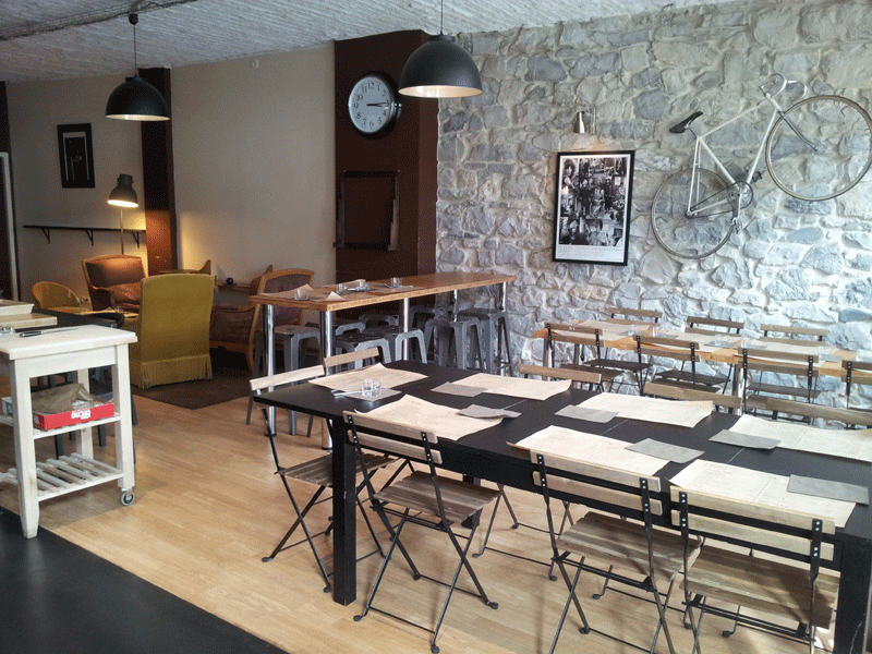 Restaurant Macadam'Caffé