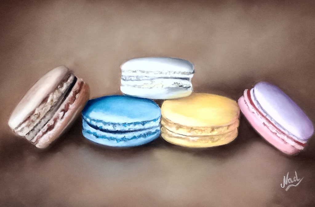 Exposition | Nadine PASCAUD - Peinture